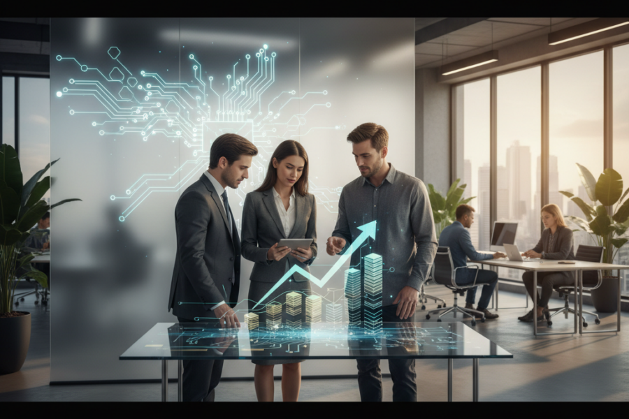 Stratégies avancées concepteur de solutions digitales adaptées aux Développeurs - stratégie, concepteur de solutions digitale