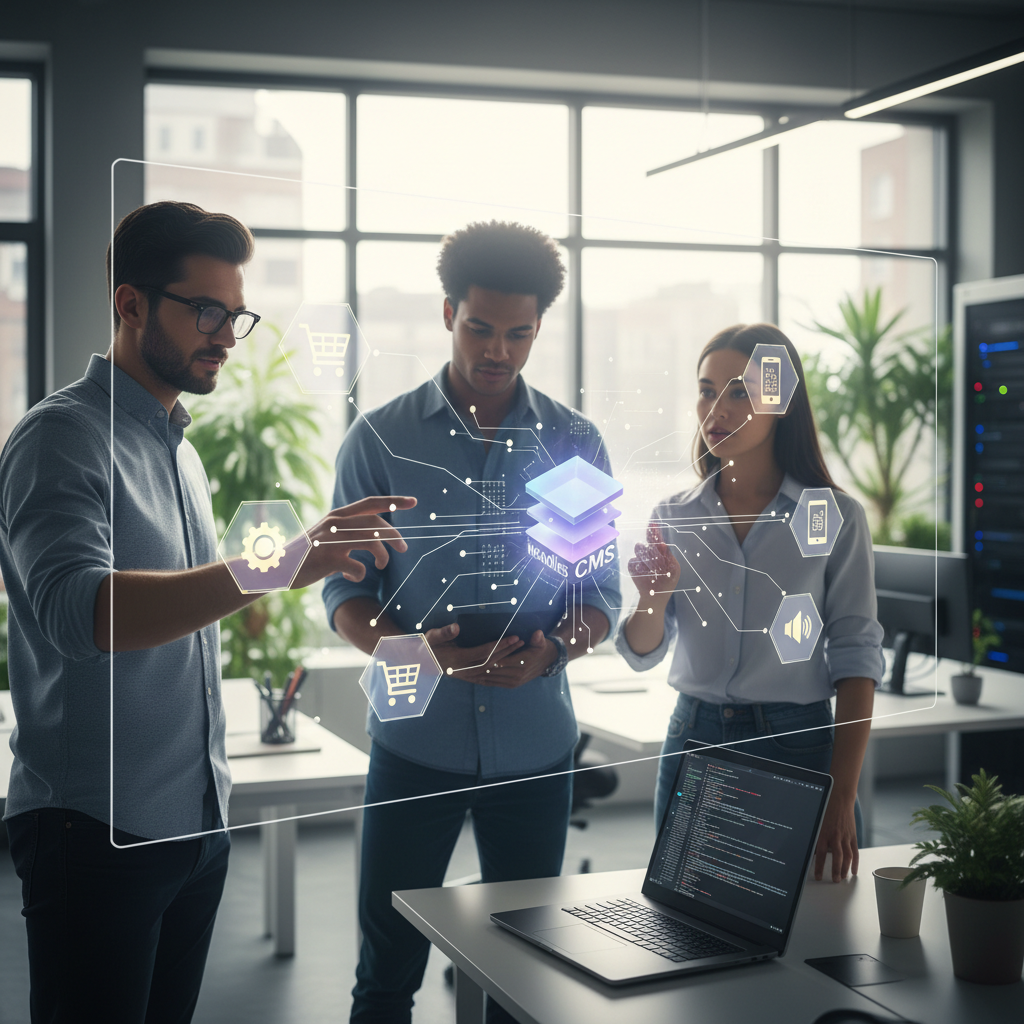 Comment intégrer un CMS headless en 2026 pour une stratégie omnicanale ultra-performante ?