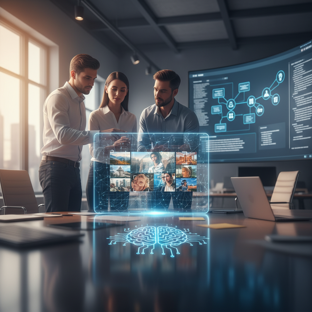 Comment intégrer l&rsquo;IA dans une application mobile pour l&rsquo;analyse d&rsquo;images : L&rsquo;approche des Créateurs de Solutions Digitales en
