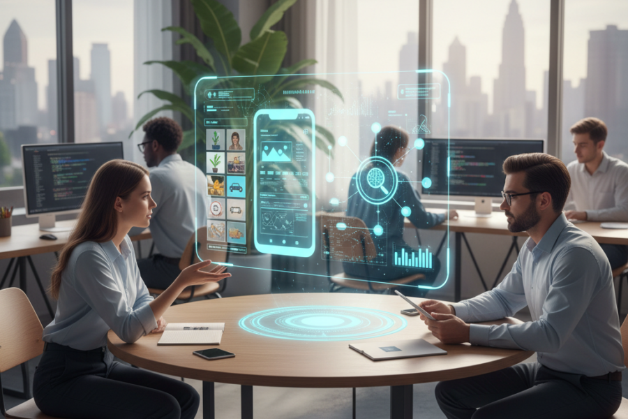 Découvrez un guide détaillé pour les développeurs et professionnels de la tech s - IAapplicationmobile, analysed'images, déve
