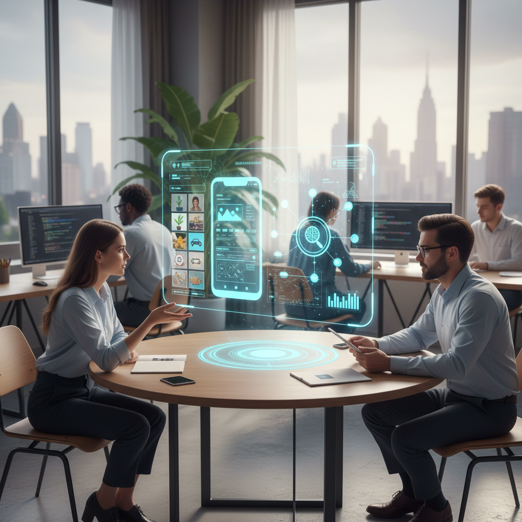 Comment intégrer l&rsquo;IA dans une application mobile en 2026 pour analyser efficacement les images ?