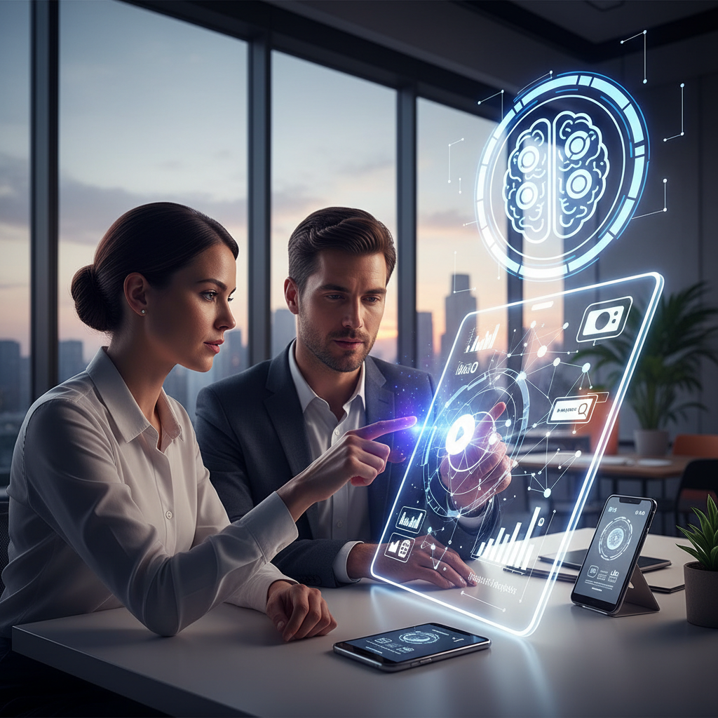 Comment intégrer l&rsquo;IA dans une application mobile 2026 pour l&rsquo;analyse d&rsquo;images : focus sur l&rsquo;éducation client