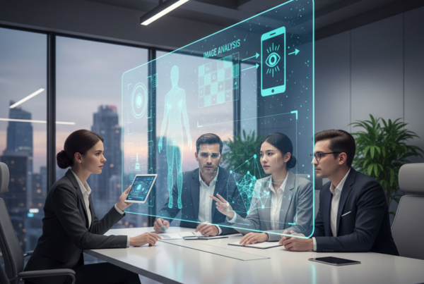 Découvrez les méthodologies et cas d'usage concrets pour les agences de développ - iaapplicationmobile, analysed'imagesia, in