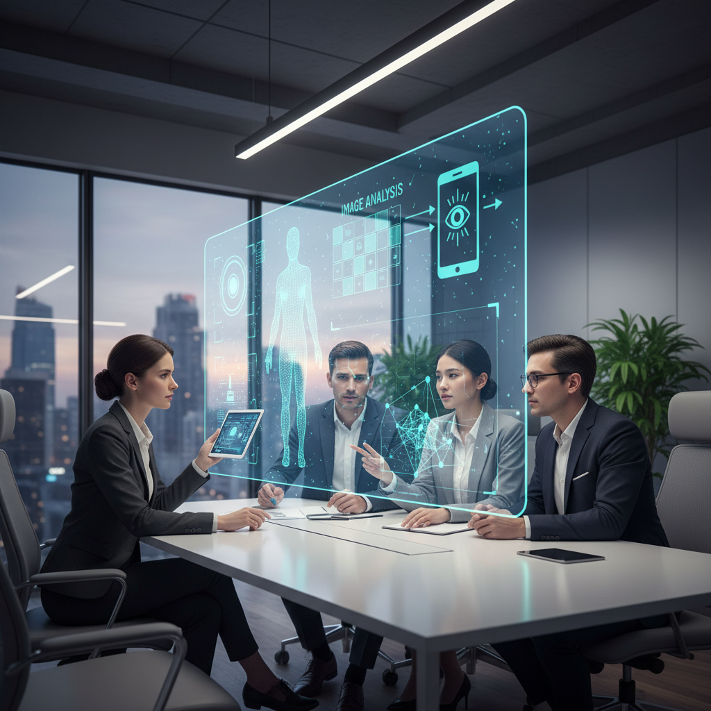 Comment intégrer l&rsquo;IA dans une application mobile 2026 pour l&rsquo;analyse d&rsquo;images : Cas pratiques pour les agences de développement