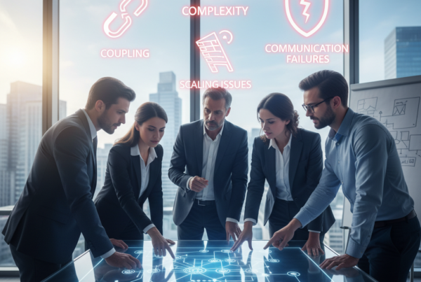 Découvrez les 5 pièges les plus courants dans la conception et le déploiement d' - erreurs microservices, architecture logici