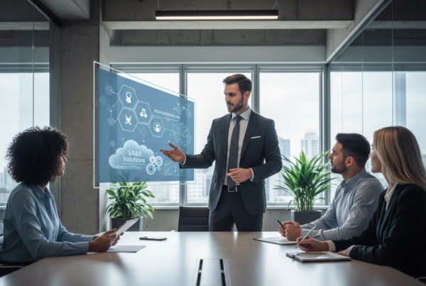 Découvrez comment les consultants en management optimisent les architectures mic - architecturemicroservices, saas, consultan