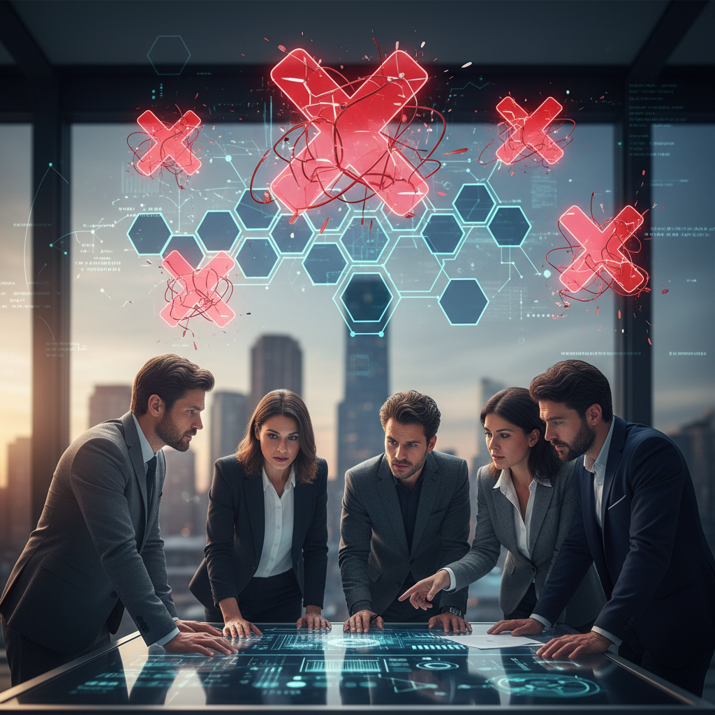 5 erreurs d&rsquo;architectures microservices à éviter pour les solutions SaaS en