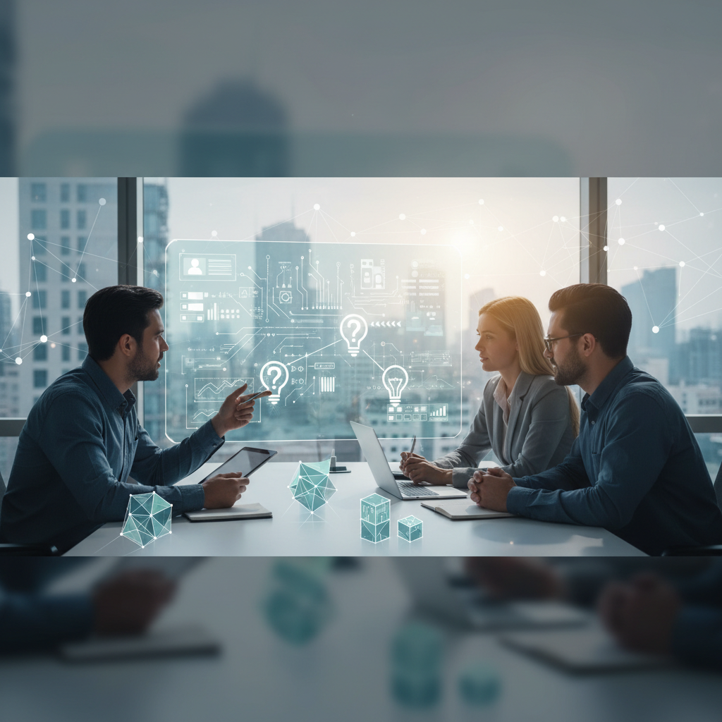 Créateur de solutions digitales : Réponses aux questions des Développeurs et professionnels de la tech