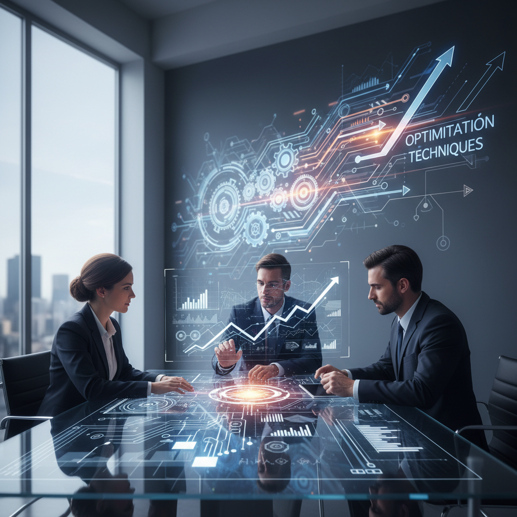 Optimiser Créateur de solutions digitales : 7 techniques prouvées