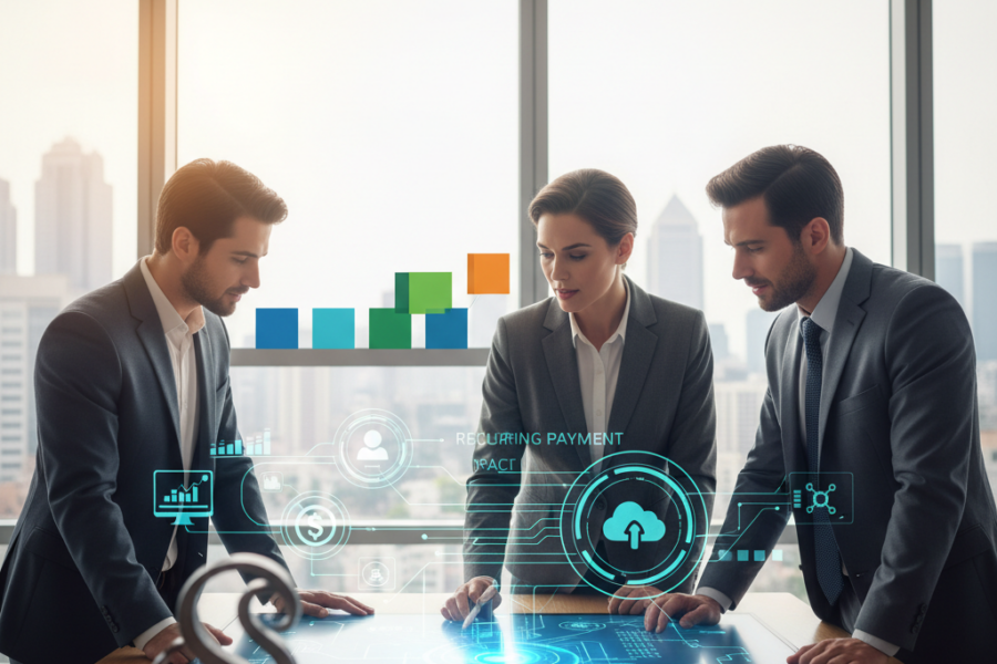 Optimisez la monétisation de vos solutions SaaS grâce à Stripe et la gestion des - striperécurrents, paiementssaas, intégrati