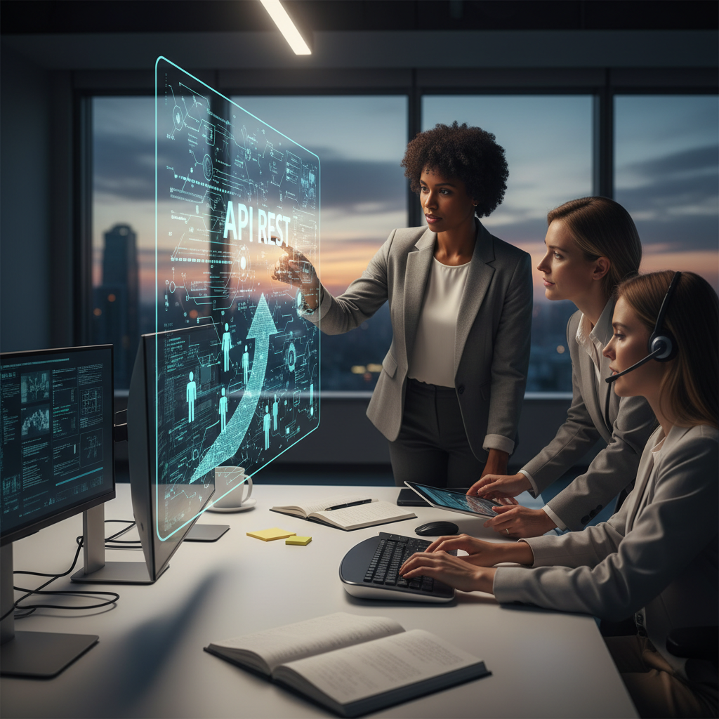 Maîtriser les montées en charge d&rsquo;API REST : Guide avancé 2026 pour Développeurs Backend