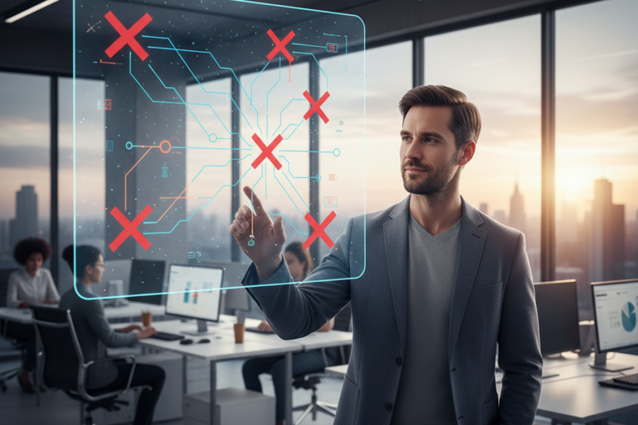 Découvrez comment les développeurs Full Stack peuvent identifier et éviter les p - microservices erreurs, architecture distri