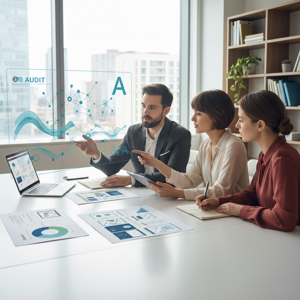 Comment un Designer UX/UI peut-il auditer sa stratégie de contenu pour des SPA performantes en 2026 ?