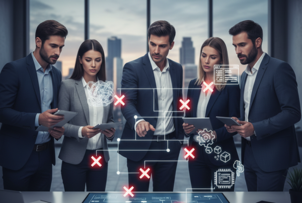 Découvrez les écueils les plus coûteux lors de la mise en place d'une chaîne CI/ - erreursci/cd, déploiementsaas, intégration