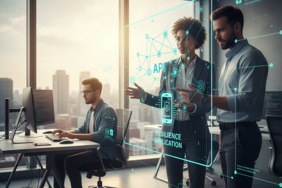 Découvrez les principes avancés et les meilleures pratiques pour intégrer des AP - apirestfulmobile, intégrationapi, résilien