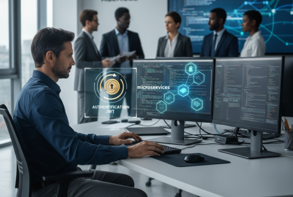 Découvrez une étude de cas détaillée sur la gestion de l'authentification JWT da - authentificationJWT, développeurbackend, a
