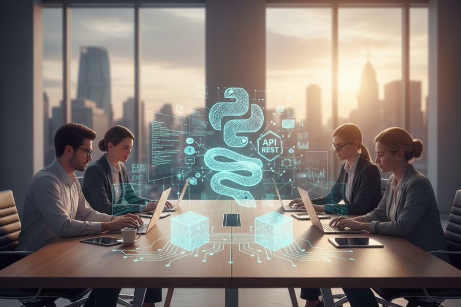 Découvrez un guide exhaustif pour les développeurs backend sur l'intégration réu - apirestpython, intégrationapi, développeur