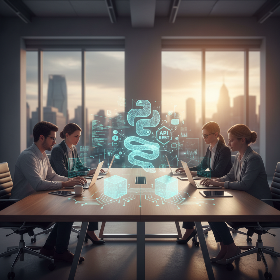 Découvrez un guide exhaustif pour les développeurs backend sur l'intégration réu - apirestpython, intégrationapi, développeur