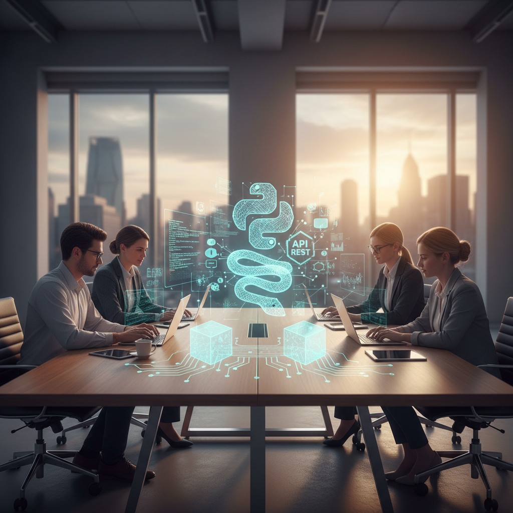 Comment intégrer une API REST Python : le guide ultime 2026 pour Développeur Backend