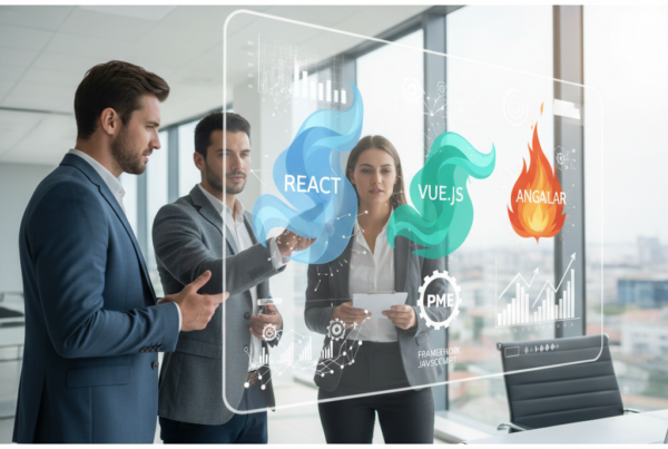 Une analyse comparée des frameworks JavaScript les plus pertinents en 2026 pour - frameworkjavascript, développementfront-end