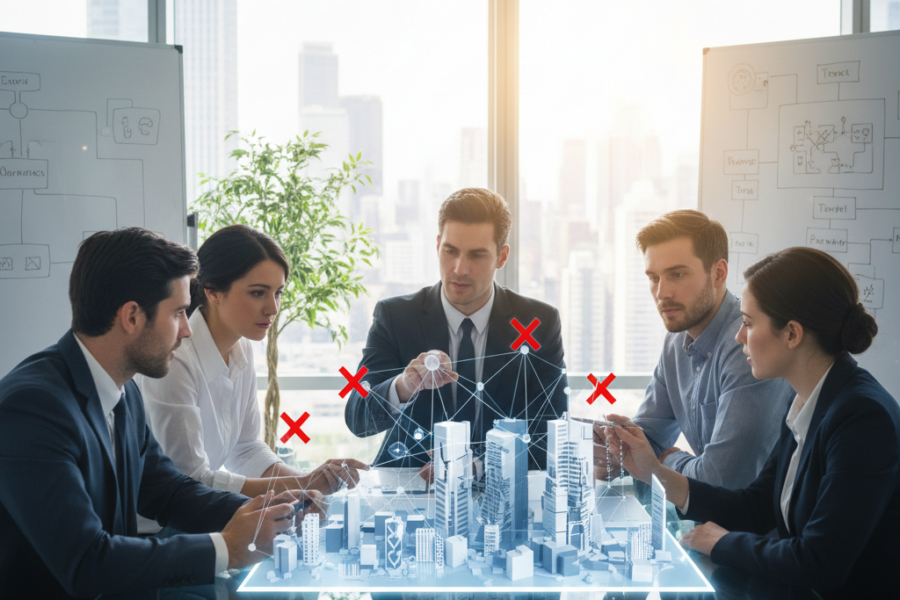 Découvrez les 5 pièges les plus courants dans la conception des microservices et - microservices erreurs, architecture logici