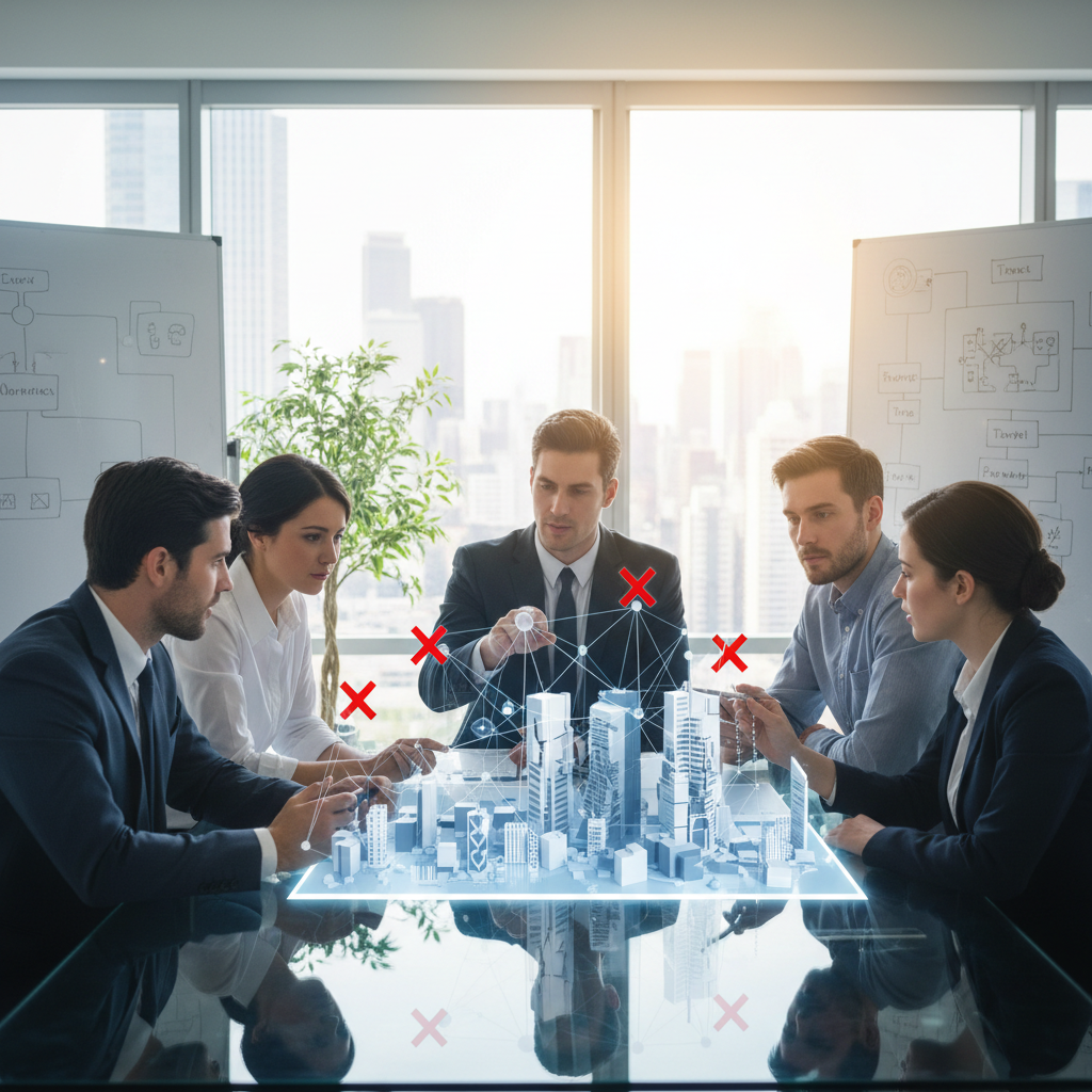 5 erreurs d&rsquo;architectures microservices à éviter en 2026 pour les agences de développement