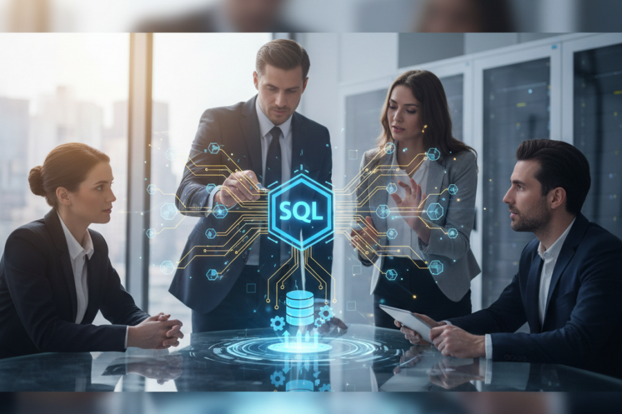 Découvrez les techniques sophistiquées d'optimisation de bases de données SQL sp - optimisationsql, microservices, basesdedon