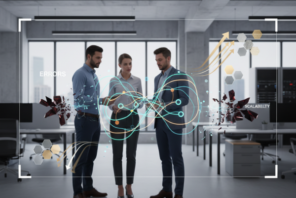 Découvrez les erreurs courantes en architecture microservices et comment les PME - architecturemicroservices, erreursmicroser