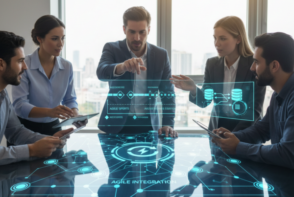 Découvrez un guide expert sur l'intégration agile d'APIs REST pour les développe - apirest, intégrationagile, synchronisation