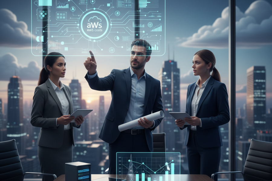 Explorez des stratégies avancées pour une architecture cloud AWS plus rentable e - coûtsaws, architectecloud, optimisercloud