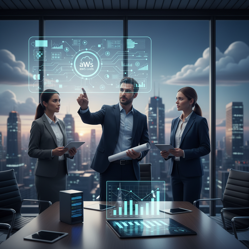 Comment intégrer des coûts AWS optimisés dans l&rsquo;architecture cloud pour PME en 2026 ?