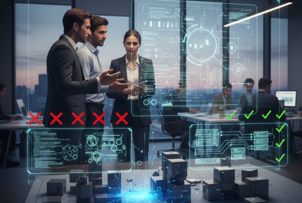 Découvrez les cinq erreurs les plus fréquentes dans la conception d'architecture - architecture microservices, erreurs micros