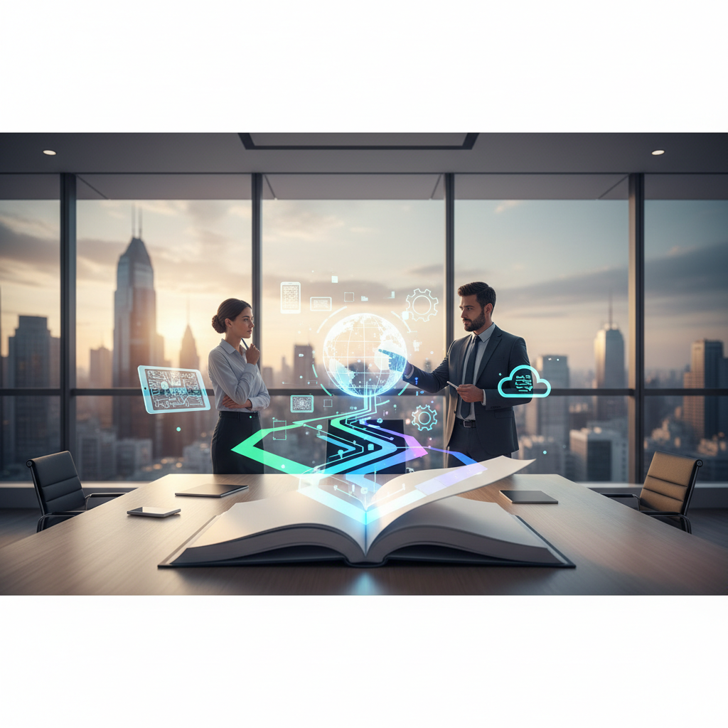 Créateur de solutions digitales de A à Z : Guide complet 2026