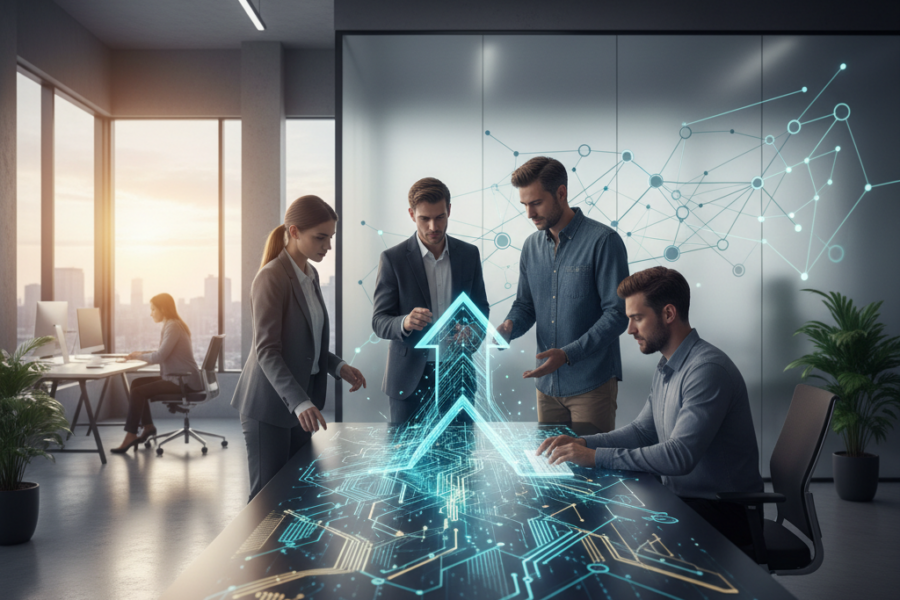 Atteignez un niveau d'excellence supérieur en Créateur de solutions digitales gr - Créateur de solutions digitales, excellenc