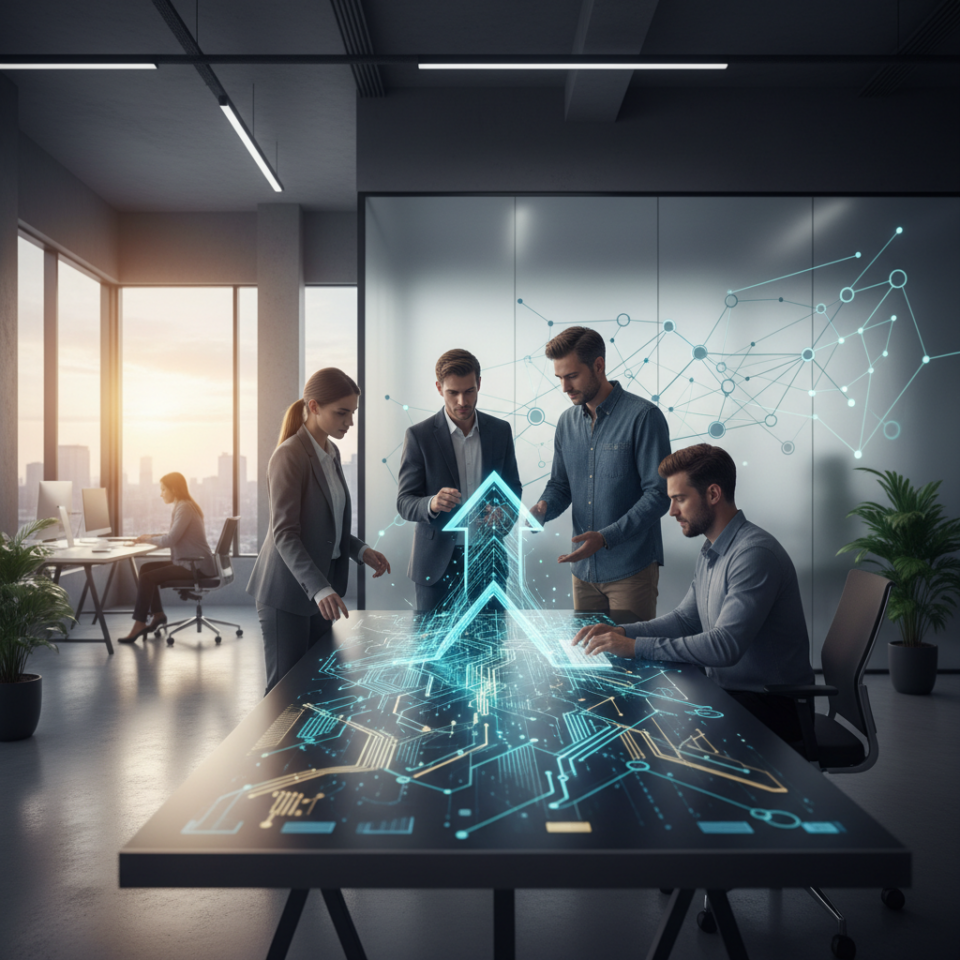 Atteignez un niveau d'excellence supérieur en Créateur de solutions digitales gr - Créateur de solutions digitales, excellenc