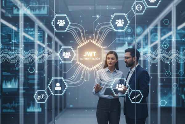 Découvrez les stratégies et bonnes pratiques pour concevoir des systèmes distrib - authentificationJWT, microservices, archit