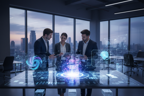 Sujet d'actualité identifié par veille éditoriale : Intégration IA quantique dan - intégration, quantique, stacks