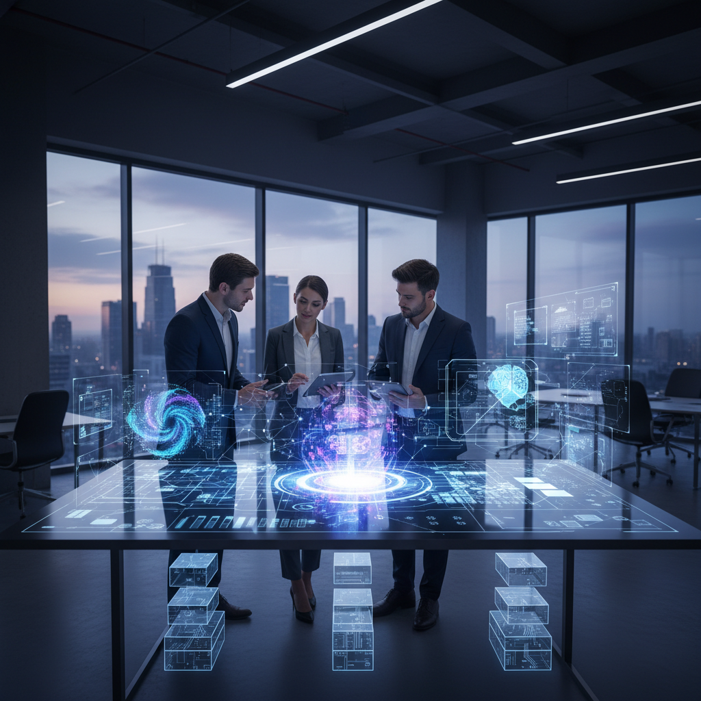 Intégration IA quantique dans les stacks devops