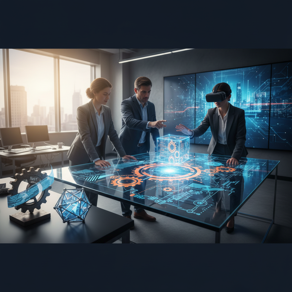 Rust sur WebAssembly atteint la parité native pour les apps AR/VR