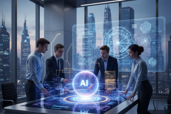 Sujet d'actualité identifié par veille éditoriale : Intégration massive de l'IA - intégration, massive, l'ia