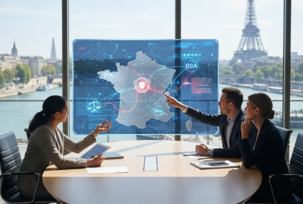 Sujet d'actualité identifié par veille éditoriale : Implémentation DSA/DMA en Fr - implémentation, dsa/dma, france