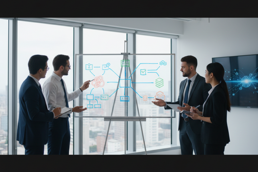 Découvrez les 5 erreurs les plus fréquentes en architecture microservices et com - architecturemicroservices, erreursmicroser