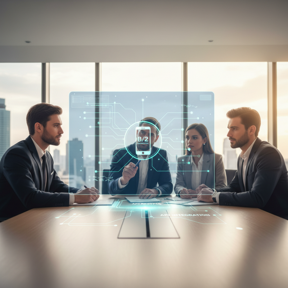 Découvrez les étapes et les défis de l'intégration d'API RESTful pour des applic - apirestful, intégrationapi, applicationmob