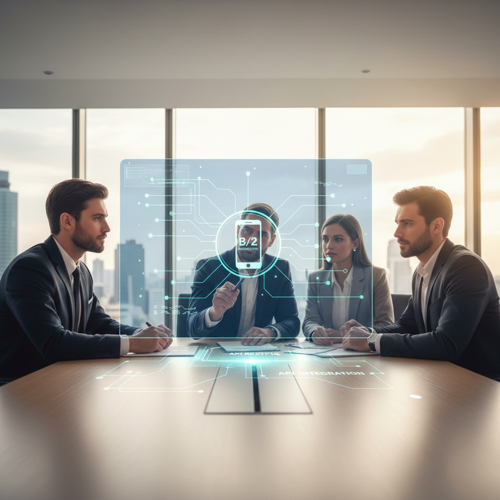 Comment intégrer une API RESTful dans vos services B2B pour une application mobile en 2026 ?