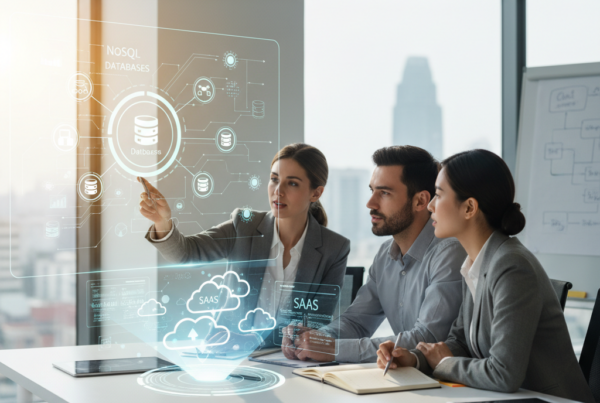 Ce guide complet pour architectes logiciels explore les critères de sélection d' - NoSQLSaaSB2B, sélectionbasedonnées, archit
