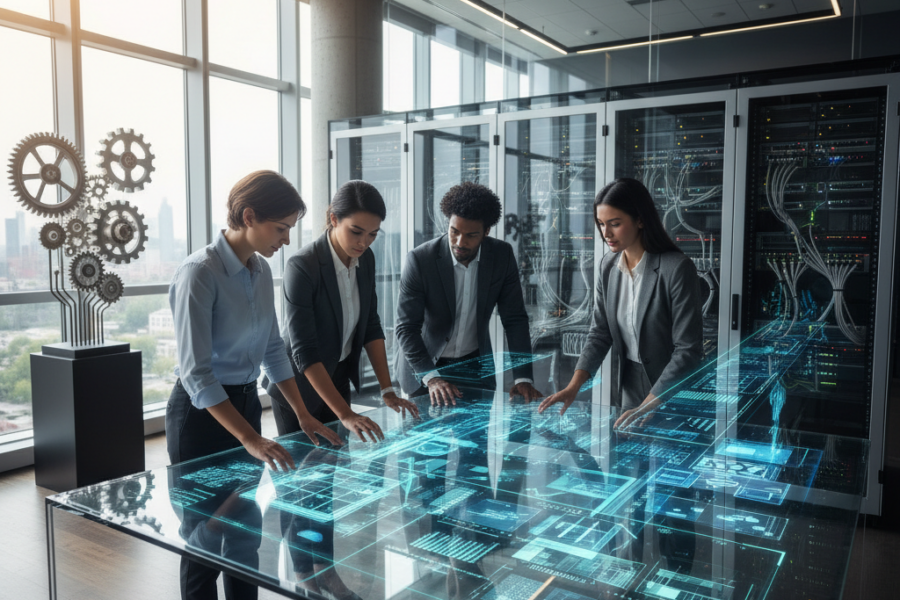 Méthodes sophistiquées Créateur de solutions digitales pour Développeurs et prof - Créateur de solutions digitales, avancé, e