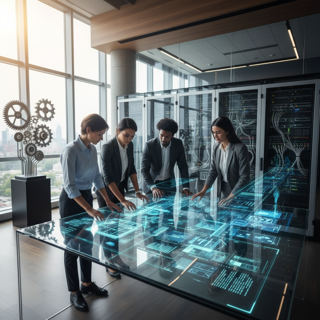 Créateur de solutions digitales avancé : Techniques réservées aux experts