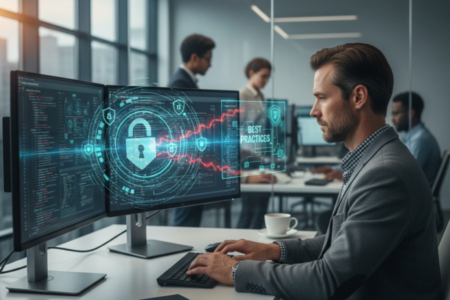 Découvrez les méthodes essentielles et les meilleures pratiques pour protéger vo - sécuritéAPI, injectionsSQLévitées, dévelop