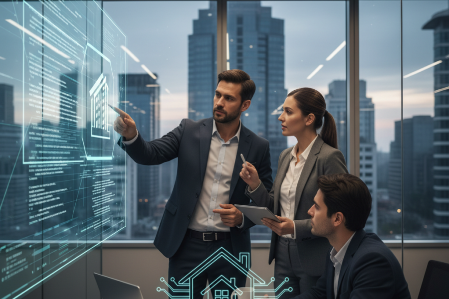 Découvrez comment les Lead Developers de l'immobilier transforment leur processu - leaddeveloper, revuesdecode, qualitélogici