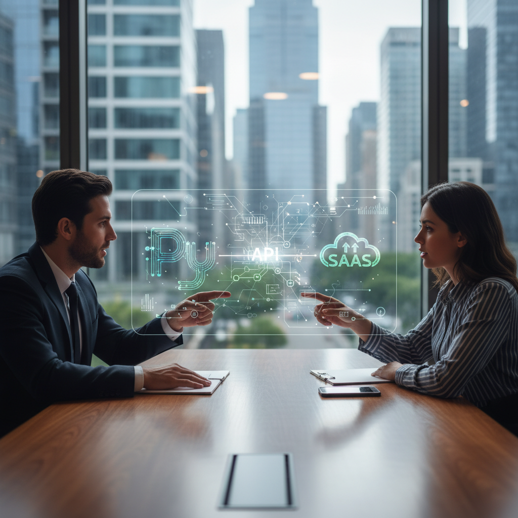 Comment intégrer une API REST avec Python pour dynamiser votre plateforme SaaS en 2026 ?